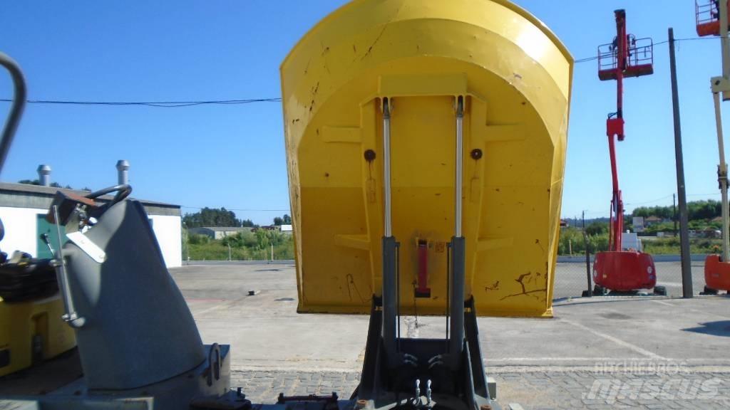 Wacker Neuson 4001 Dumpers εργοταξίου