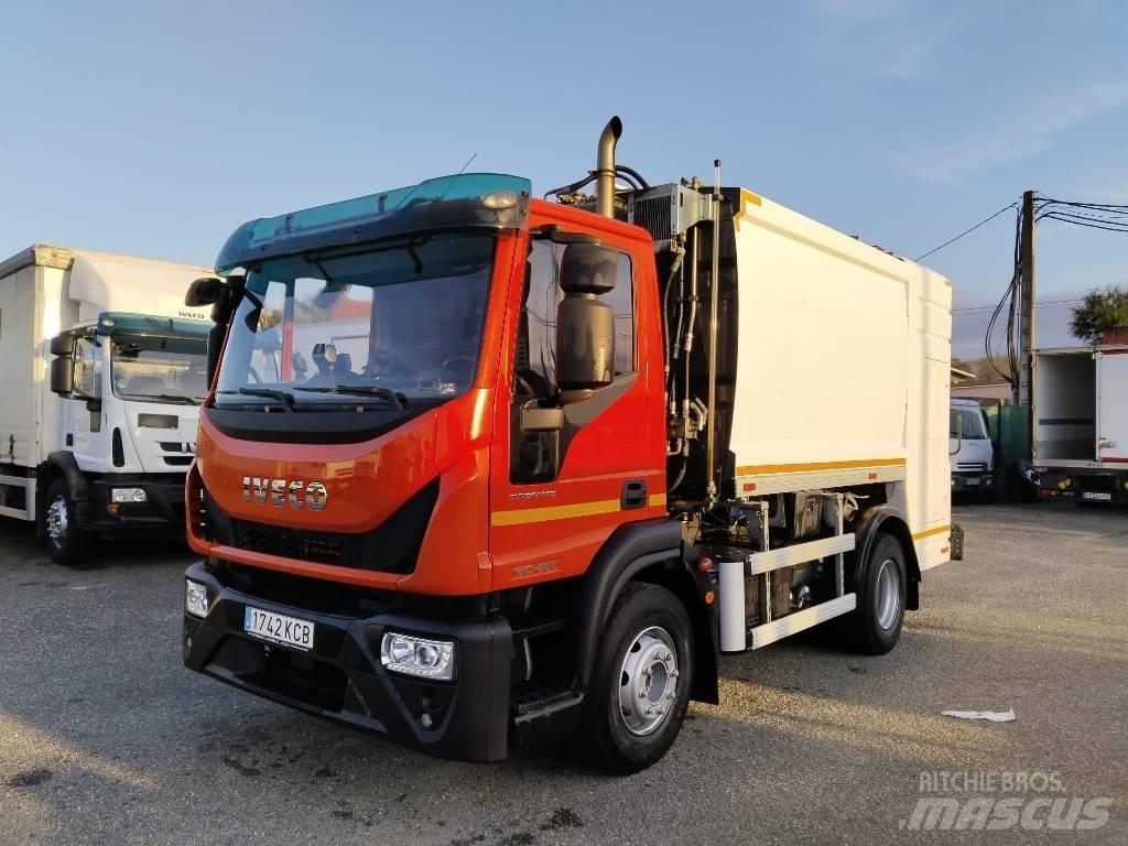 Iveco ML160E28 Άλλα Φορτηγά