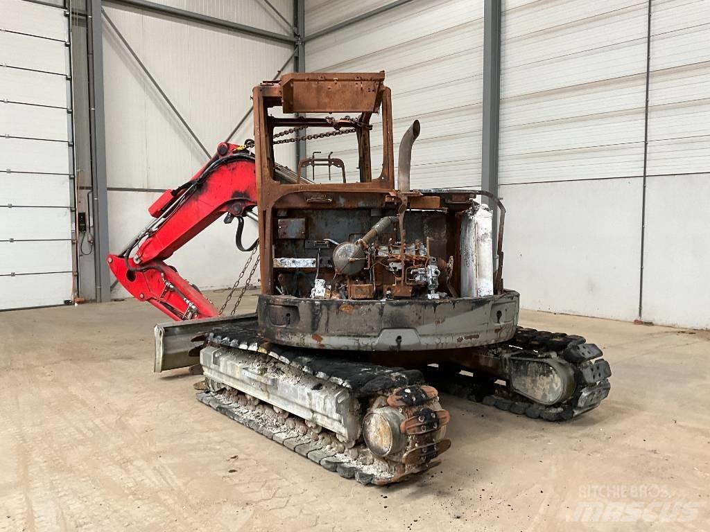 Neuson EZ 80 Μίνι εκσκαφείς 7t - 12t