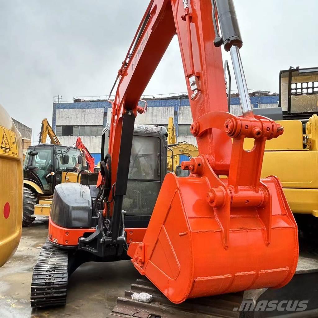 Hitachi ZX 50 Εκσκαφάκι (διαβολάκι) < 7t