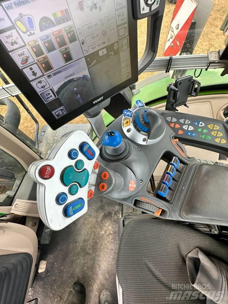 Fendt 936 Profi Plus Τρακτέρ