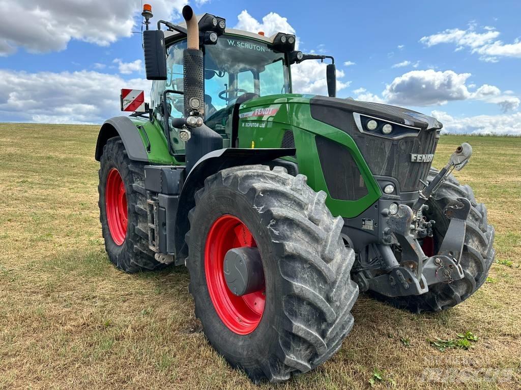 Fendt 936 Profi Plus Τρακτέρ