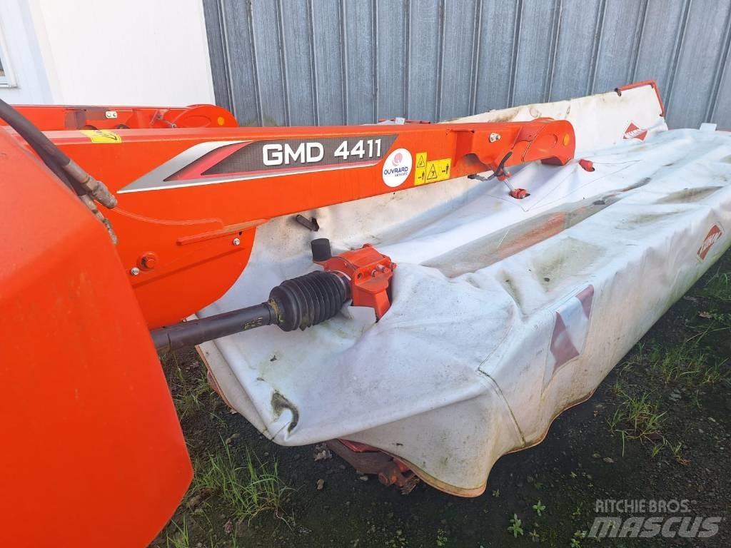 Kuhn GMD 4411 Χορτοκοπτικά