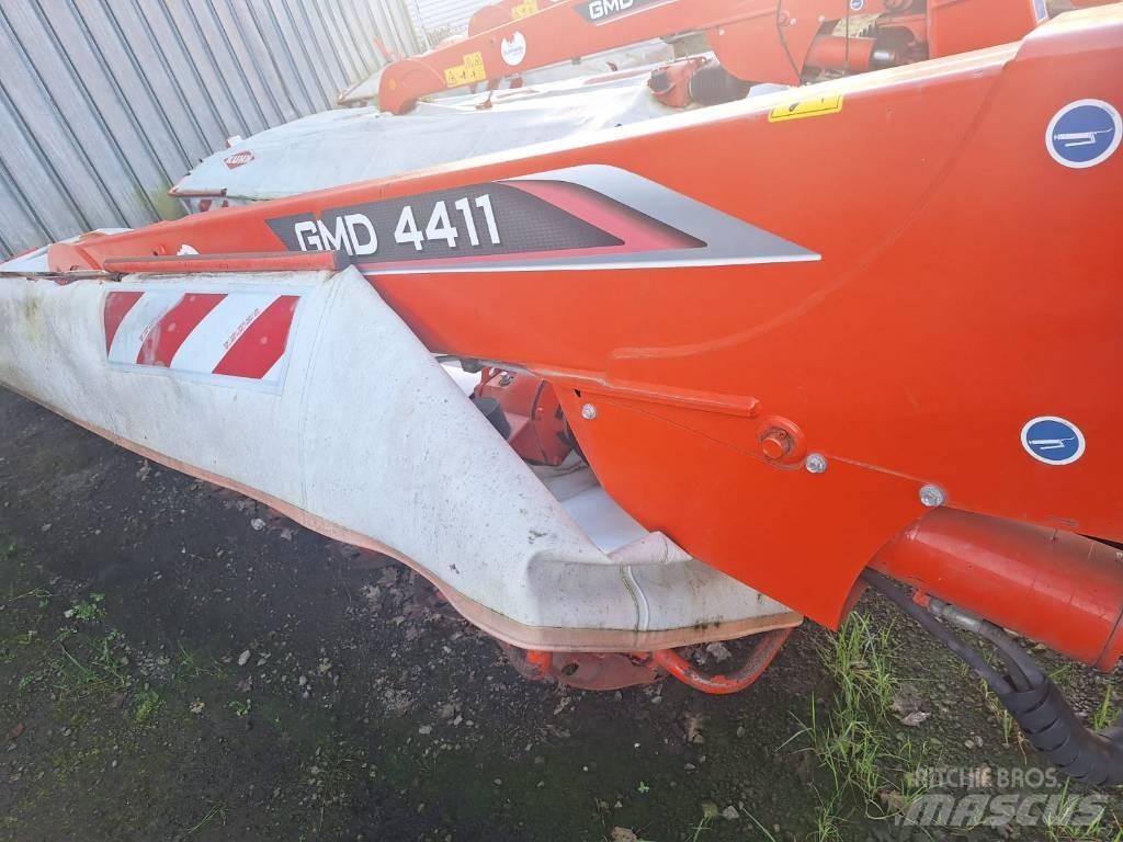 Kuhn GMD 4411 Χορτοκοπτικά