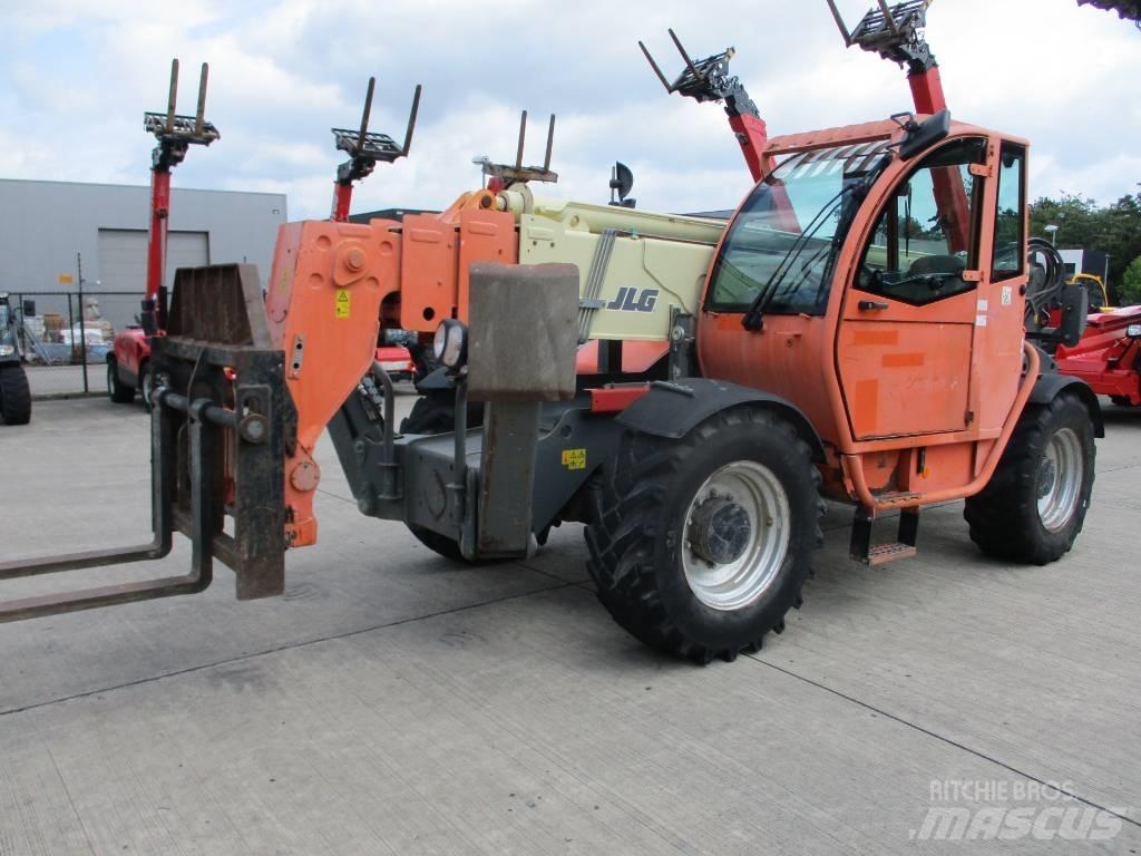 JLG 4017 PS (260) Τηλεσκοπικοί ανυψωτές