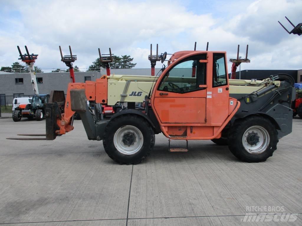 JLG 4017 PS (260) Τηλεσκοπικοί ανυψωτές