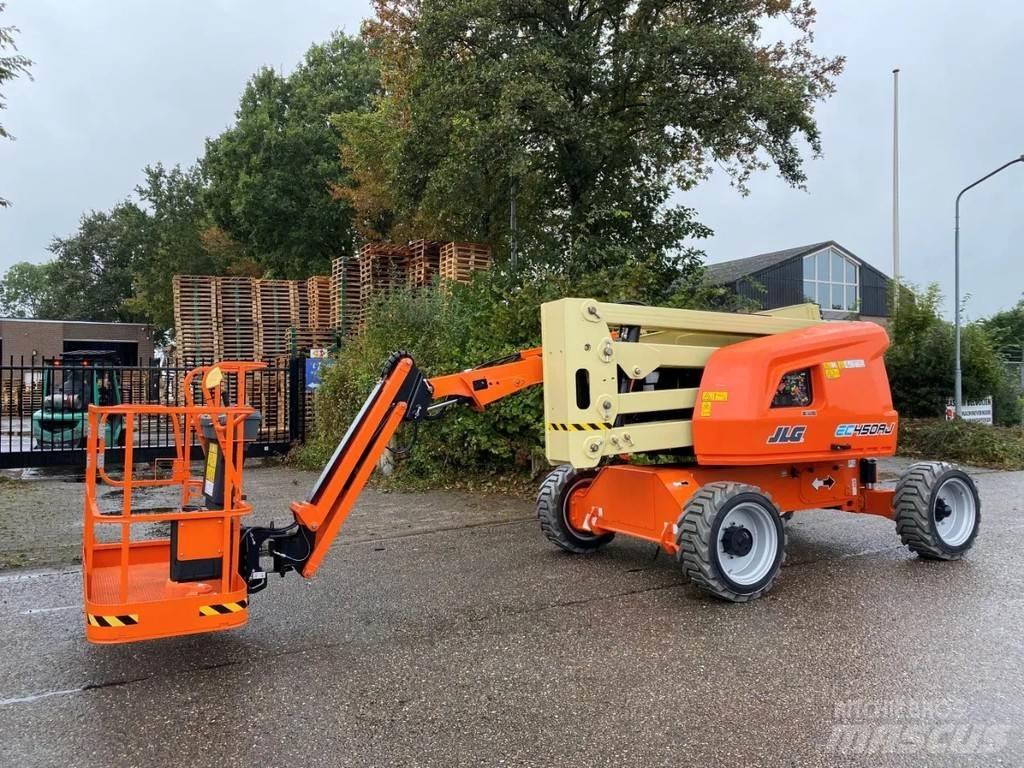 JLG EC450AJ Ανυψωτήρες με αρθρωτό βραχίονα