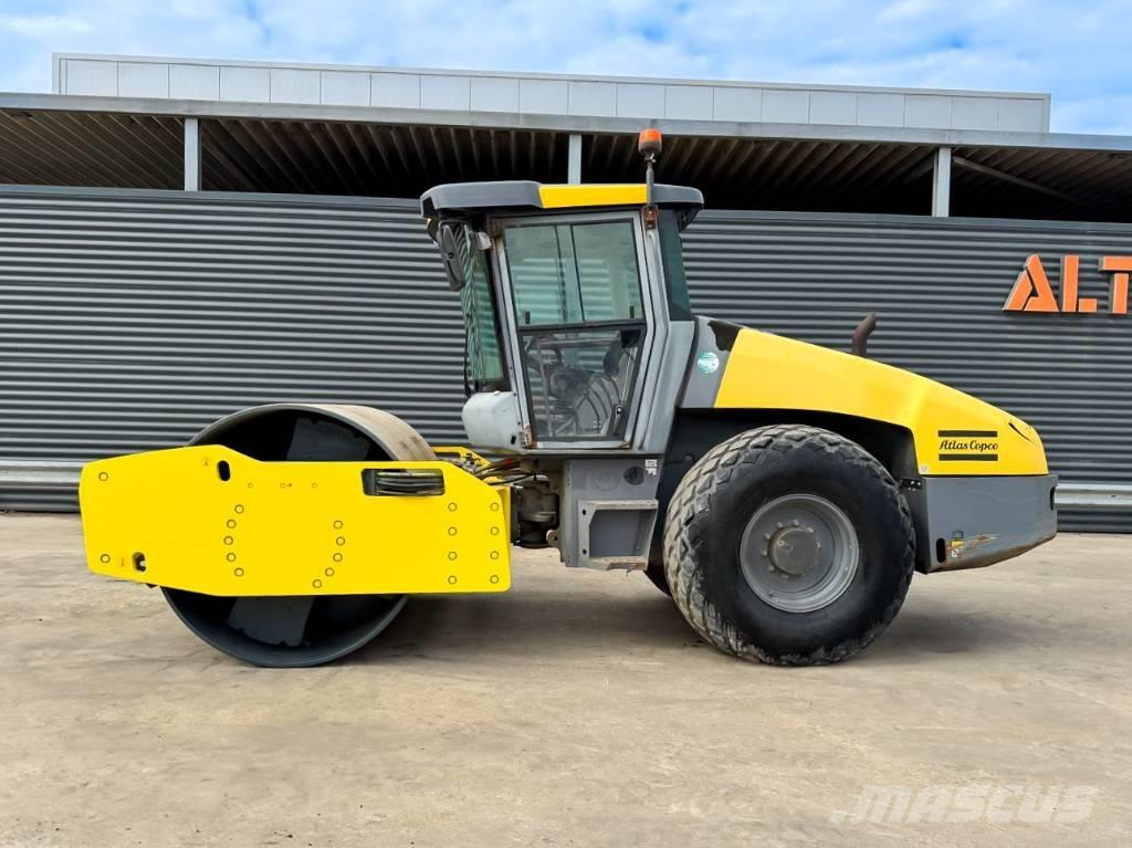 Dynapac CA3500D Οδοστρωτήρες μονού κυλίνδρου