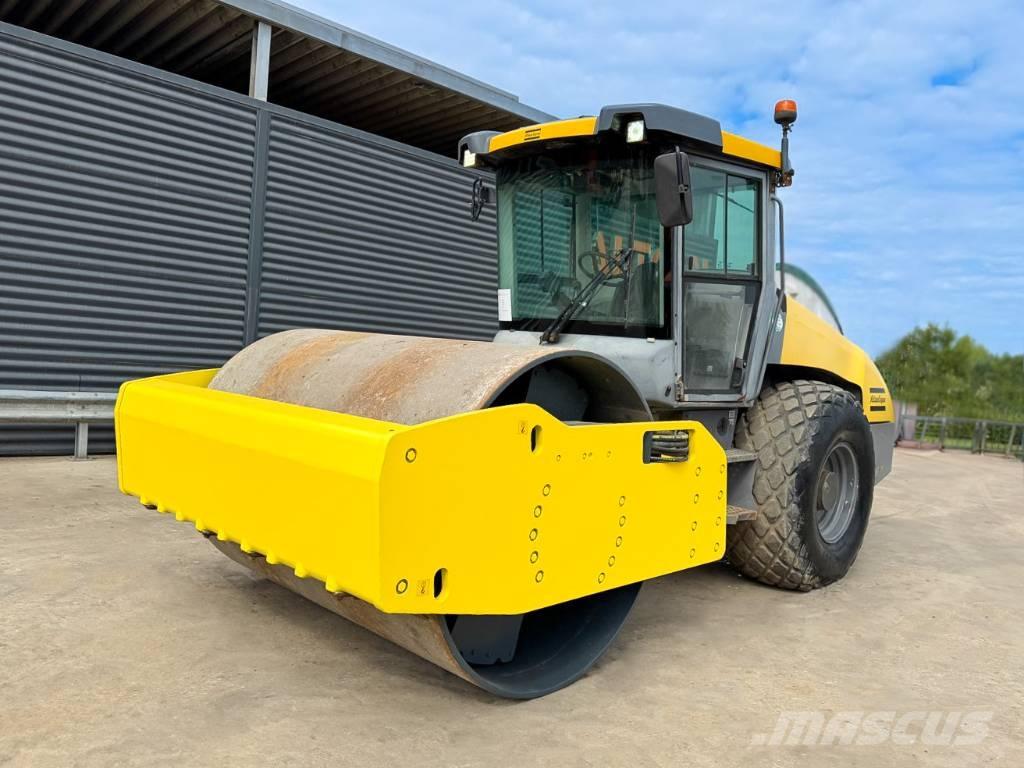 Dynapac CA3500D Οδοστρωτήρες μονού κυλίνδρου