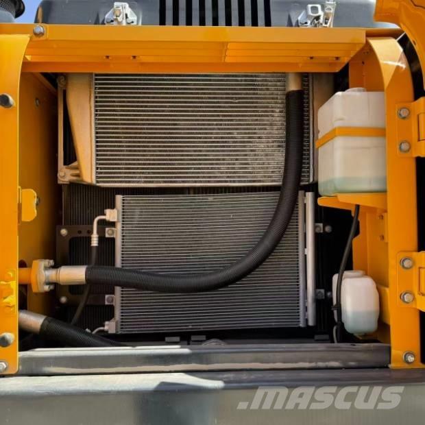 Hyundai R220LC-9S Εκσκαφείς με ερπύστριες