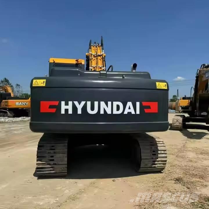 Hyundai R220LC-9S Εκσκαφείς με ερπύστριες