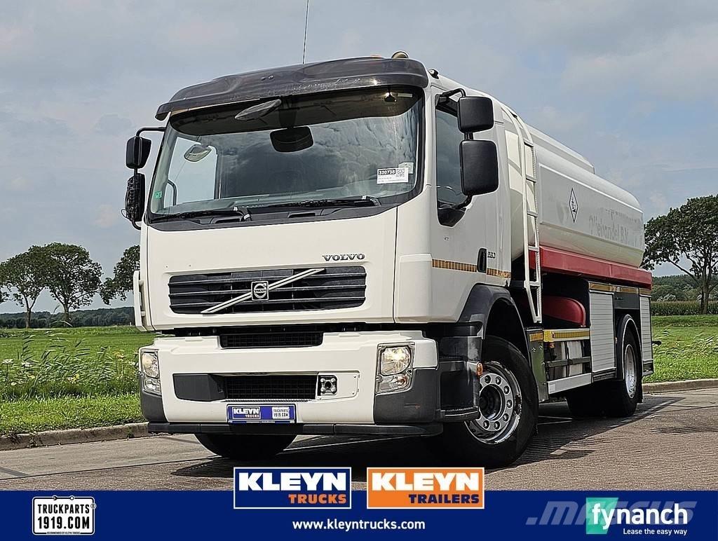 Volvo FE 260.18 Βυτιοφόρα φορτηγά