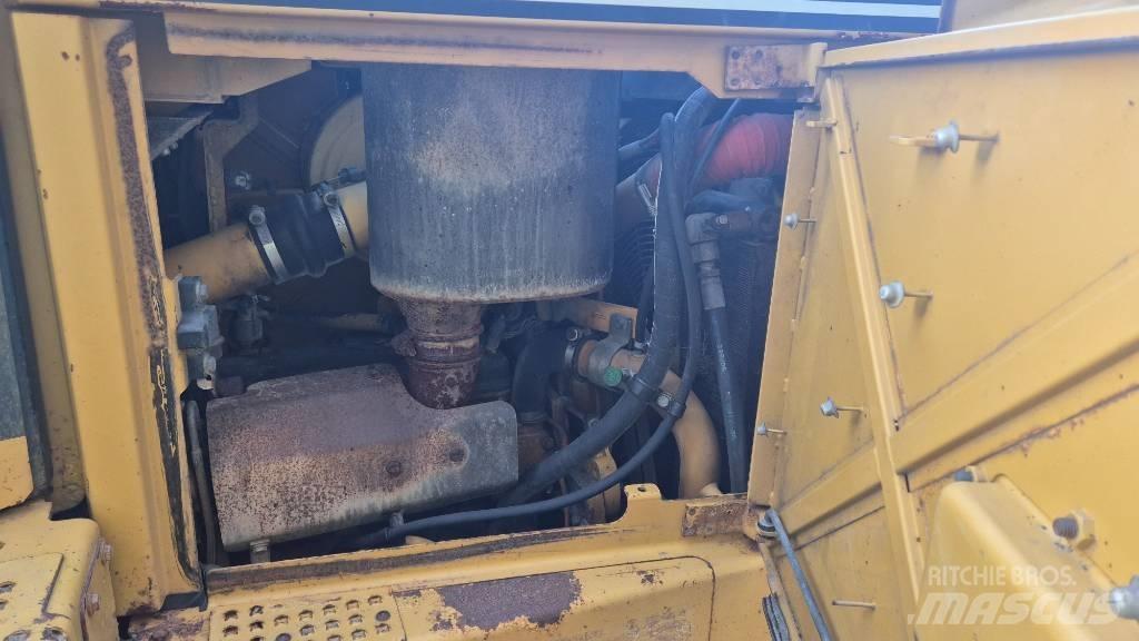 CAT D 6 R LGP Μπουλντόζες με ερπύστριες