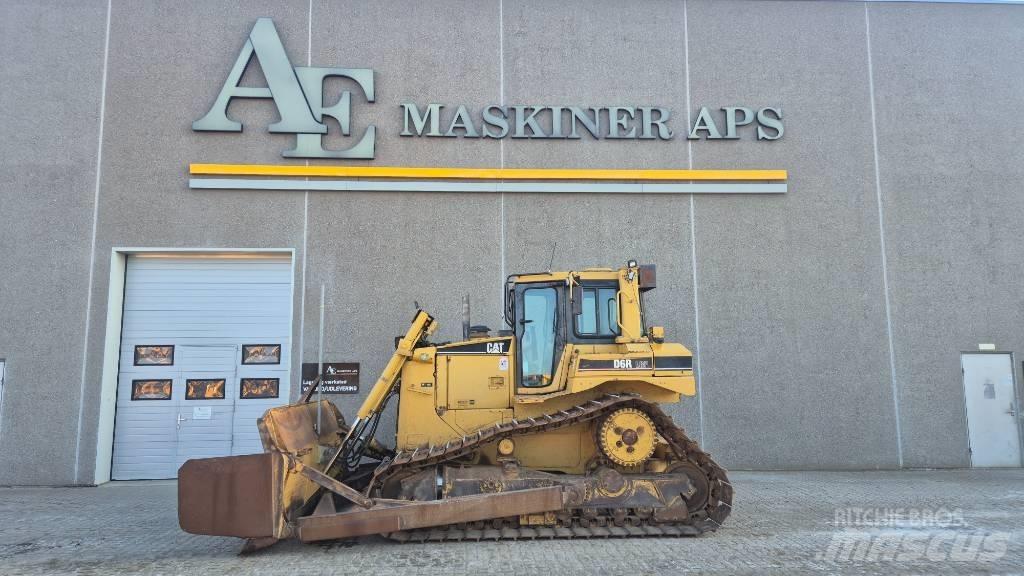 CAT D 6 R LGP Μπουλντόζες με ερπύστριες