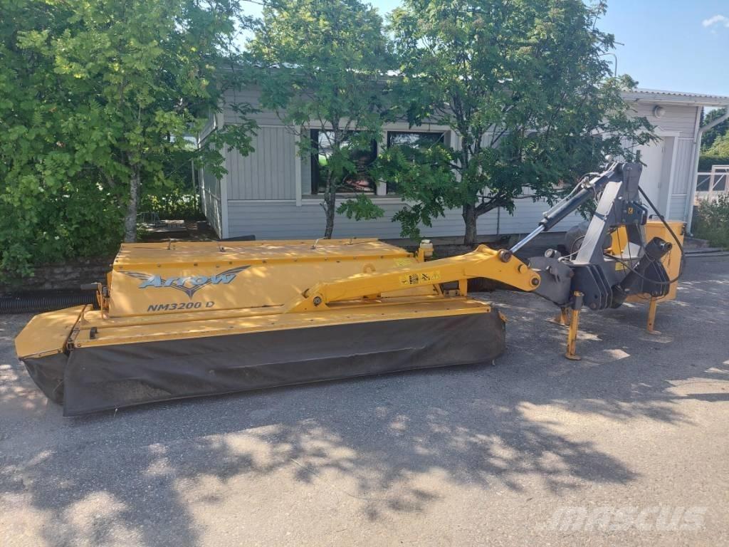 Elho Arrow NM 3200 D Χορτοκοπτικά-διαμορφωτές