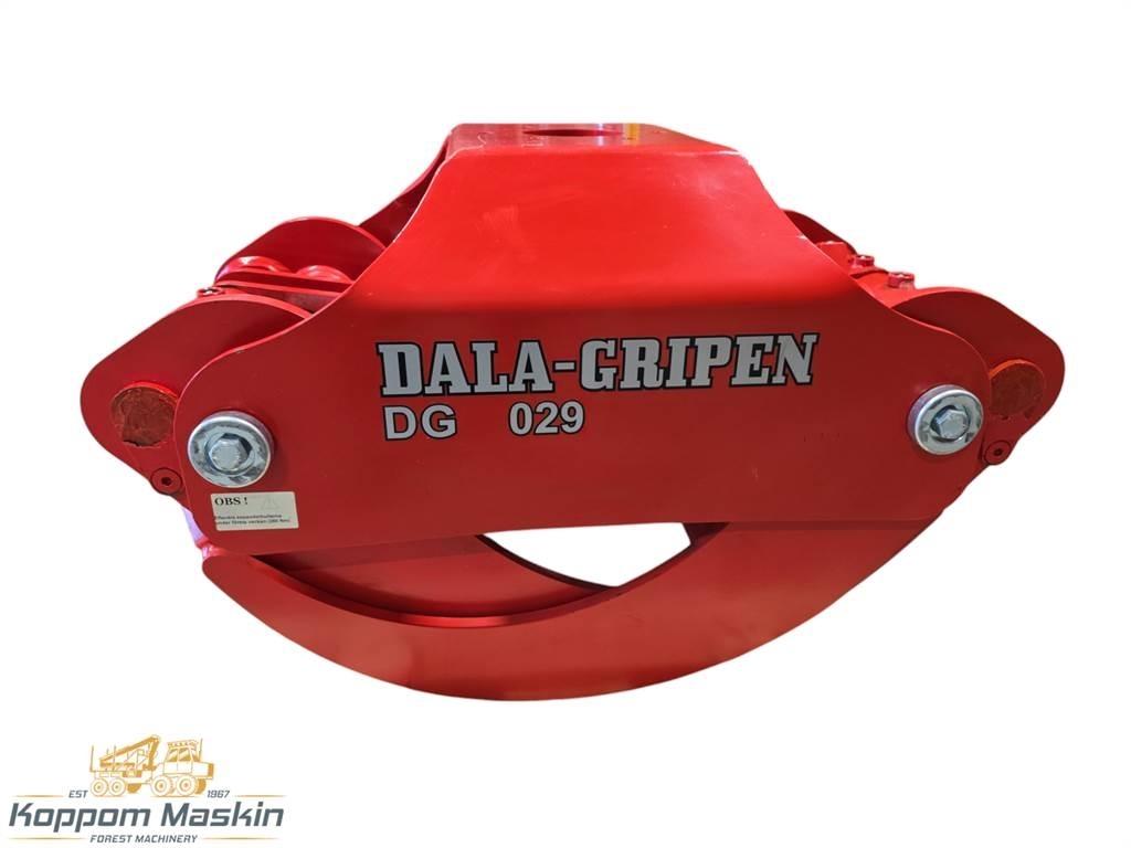 Dala-Gripen 029 Αρπάγες