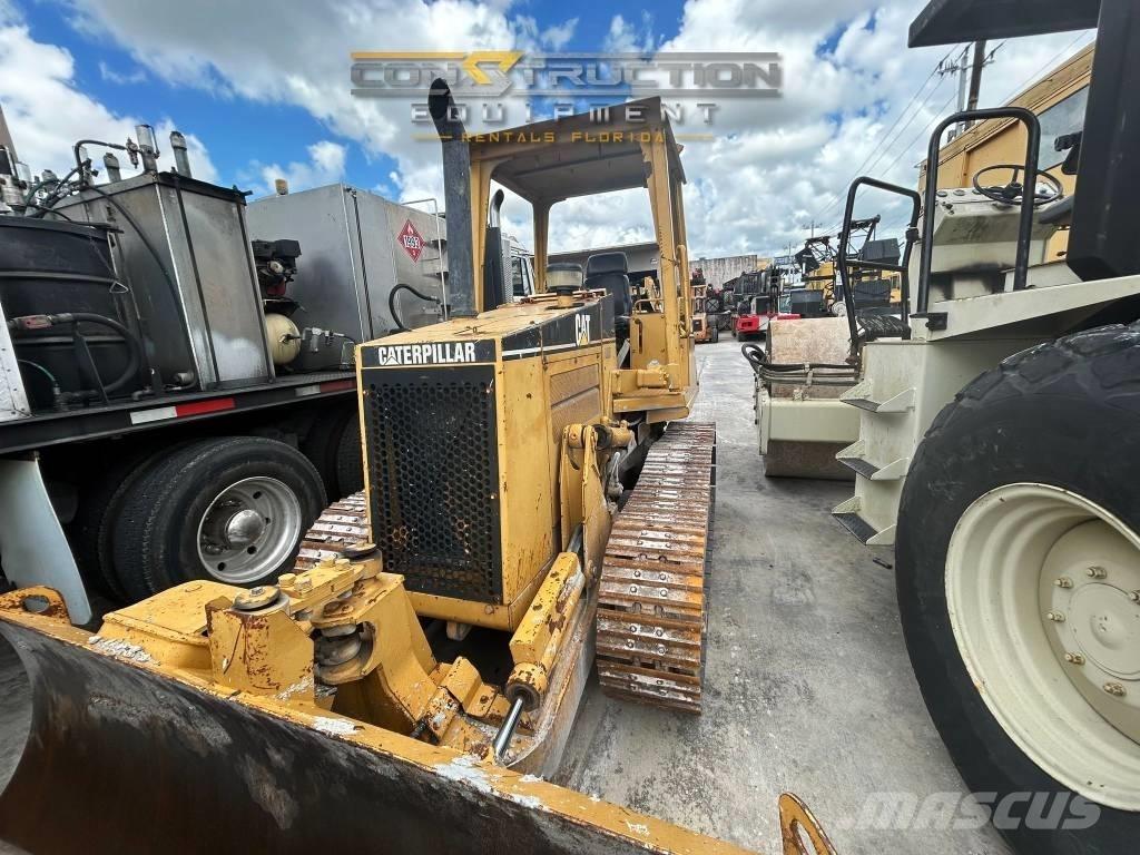 CAT D 3 C III Μπουλντόζες με ερπύστριες