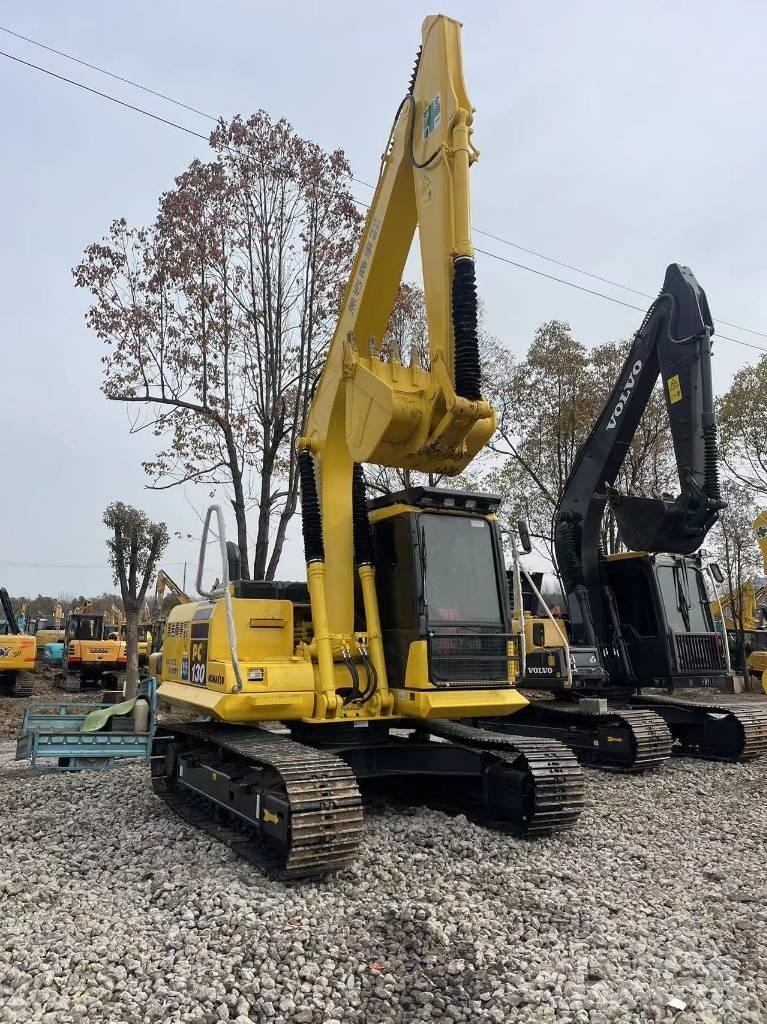 Komatsu PC 130 Μίνι εκσκαφείς 7t - 12t