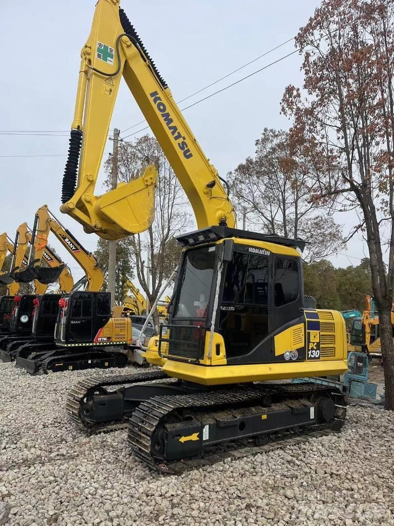 Komatsu PC 130 Μίνι εκσκαφείς 7t - 12t