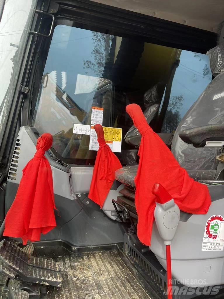 Komatsu PC 130 Μίνι εκσκαφείς 7t - 12t