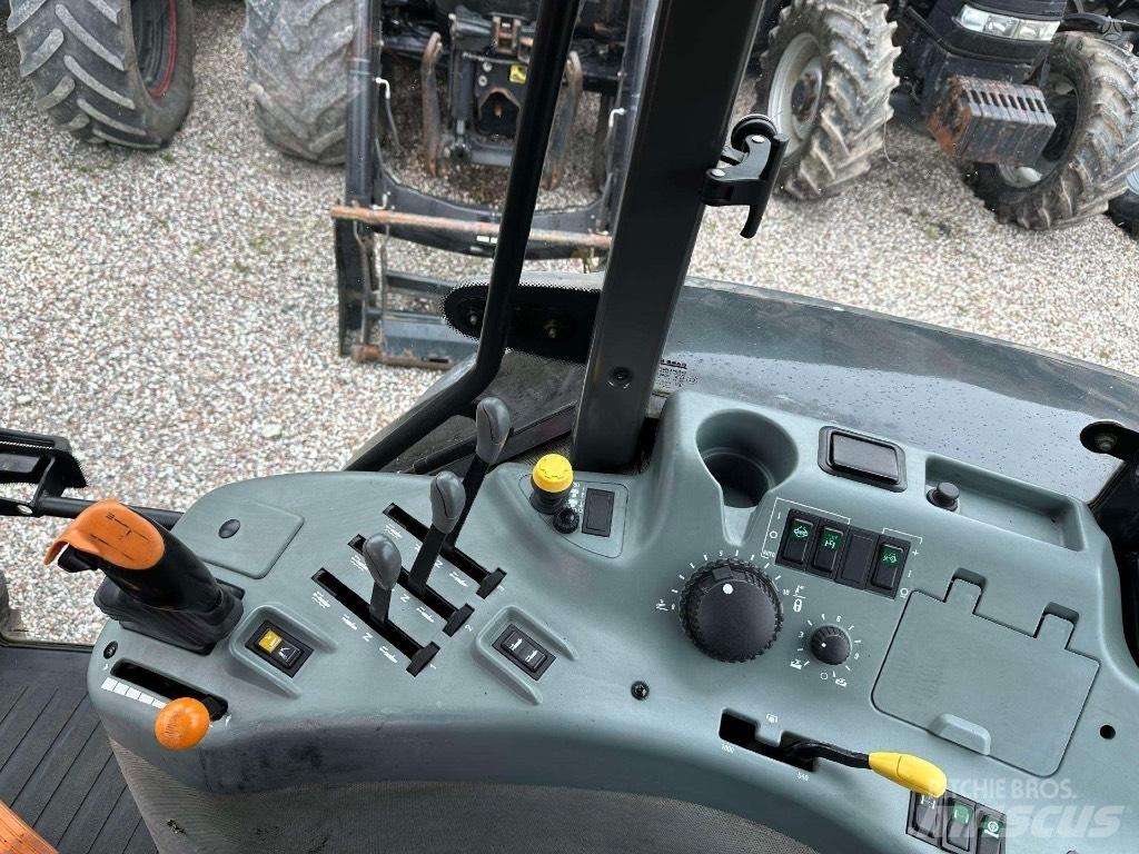 Case IH MX 150 Τρακτέρ