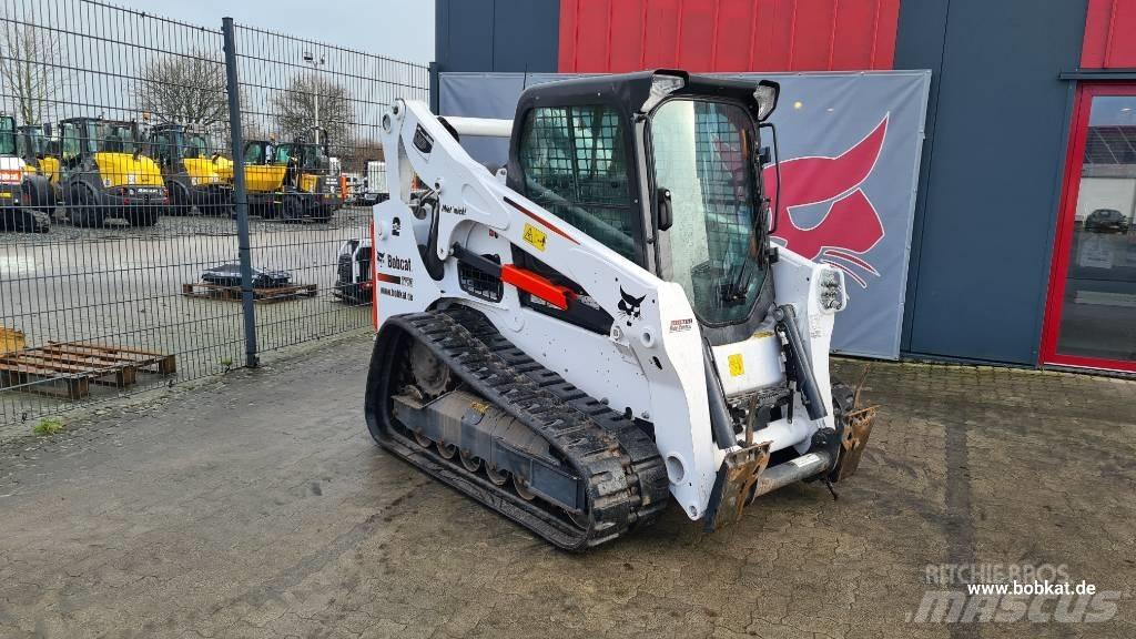 Bobcat T 770 Φορτωτές με ερπύστριες