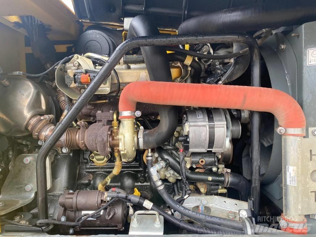 Wacker Neuson EW 100 Εκσκαφείς με τροχούς - λάστιχα