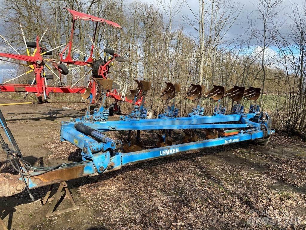 Lemken EuroDiamant Αναστρεφόμενα άροτρα