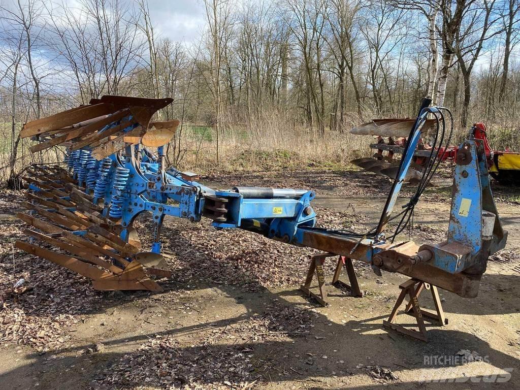 Lemken EuroDiamant Αναστρεφόμενα άροτρα
