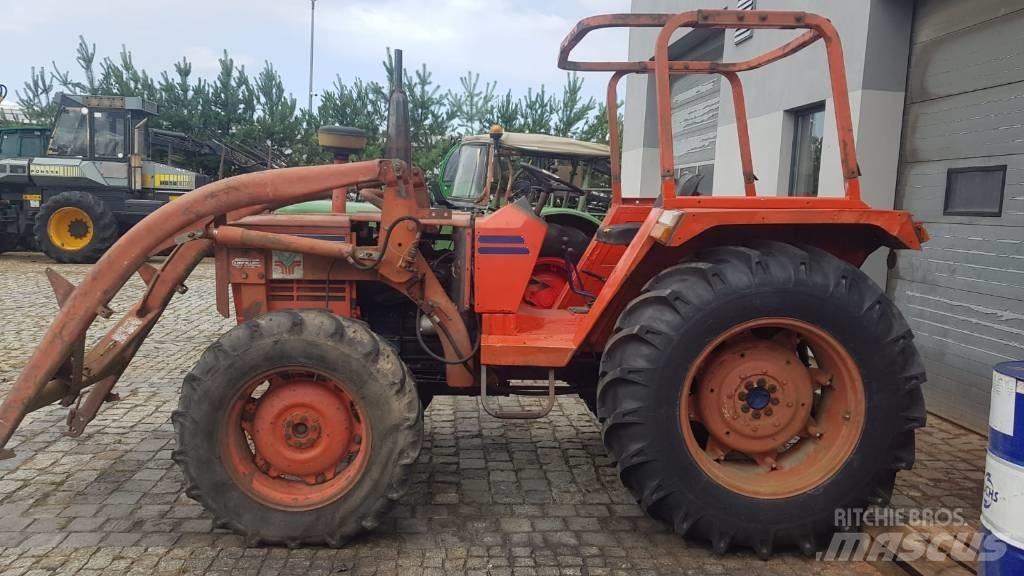 Same Taurus 60 Τρακτέρ