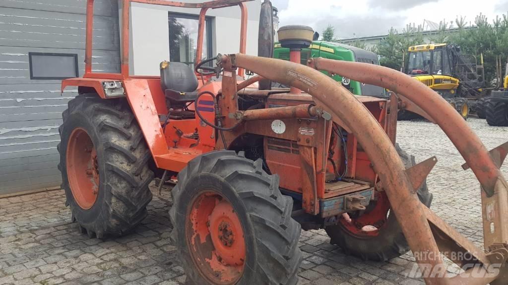 Same Taurus 60 Τρακτέρ
