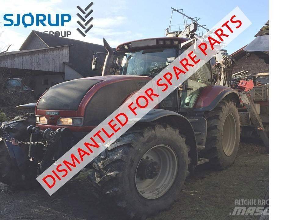 Valtra S280 Τρακτέρ