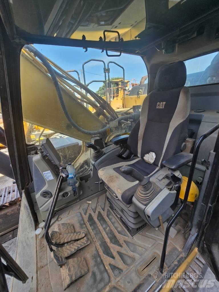CAT 329 E LN Εκσκαφείς με ερπύστριες