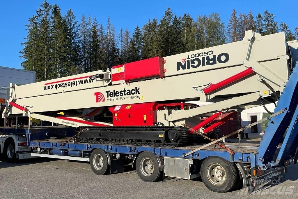 Telestack C6000T Μεταφορείς