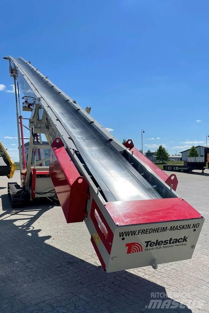 Telestack C6000T Μεταφορείς