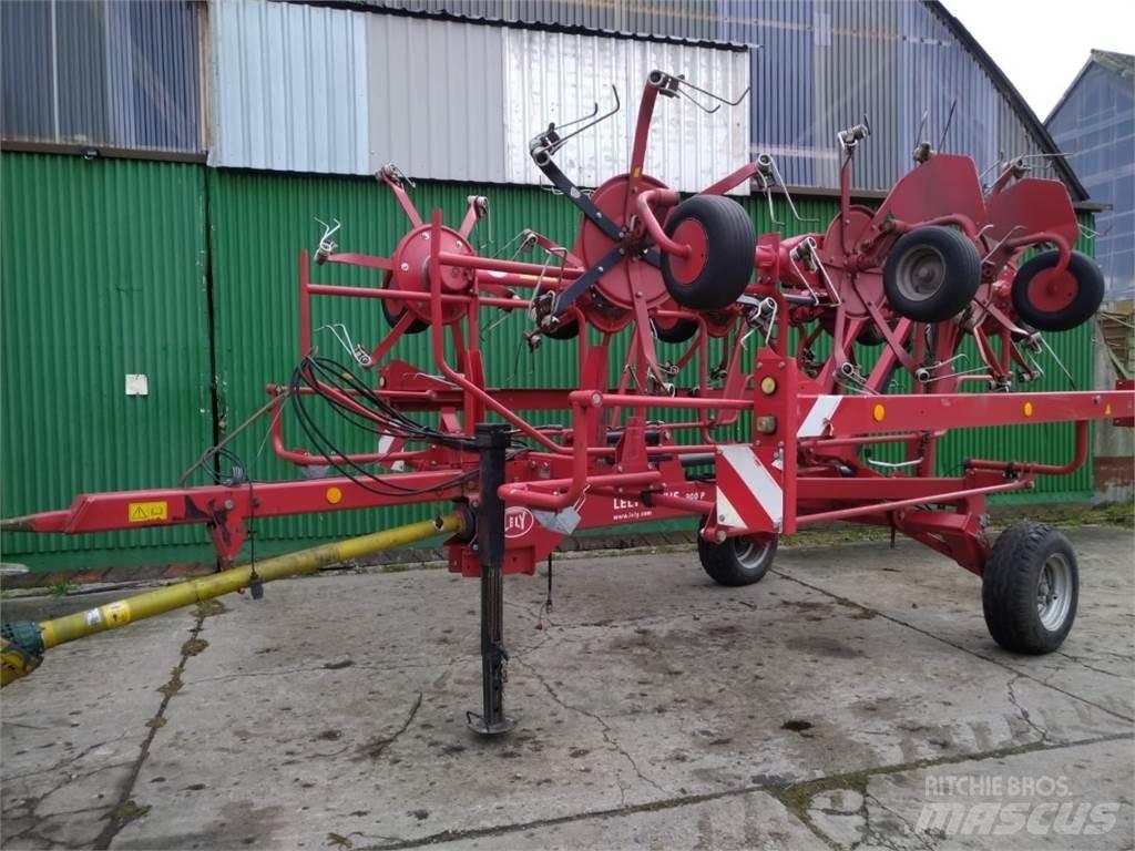 Lely Lotus 900P Τσουγκράνες και χορτοξηραντικές μηχανές