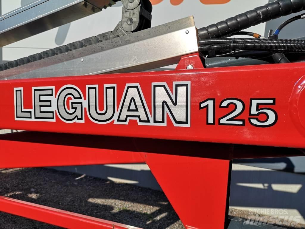 Leguan 125-1 Bomlift Ανυψωτήρες με αρθρωτό βραχίονα
