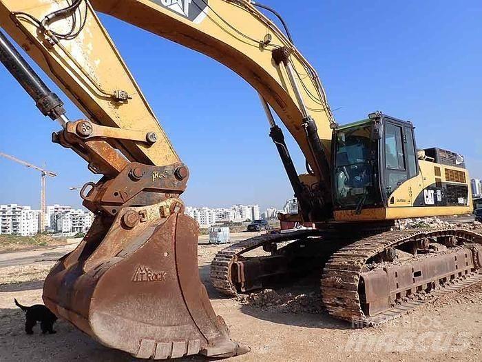 CAT 345DL ME Ειδικοί εκσκαφείς