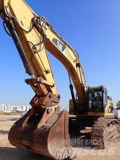 CAT 345DL ME Ειδικοί εκσκαφείς