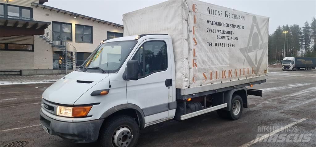 Iveco 65C15 2.8 Κλειστού τύπου