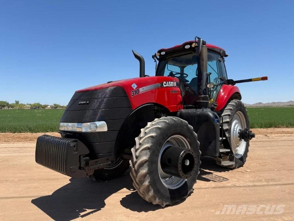 Case IH 310 Τρακτέρ