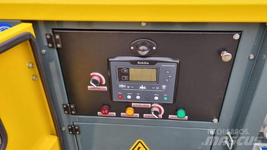 Ashita AG3-70E Γεννήτριες ντίζελ
