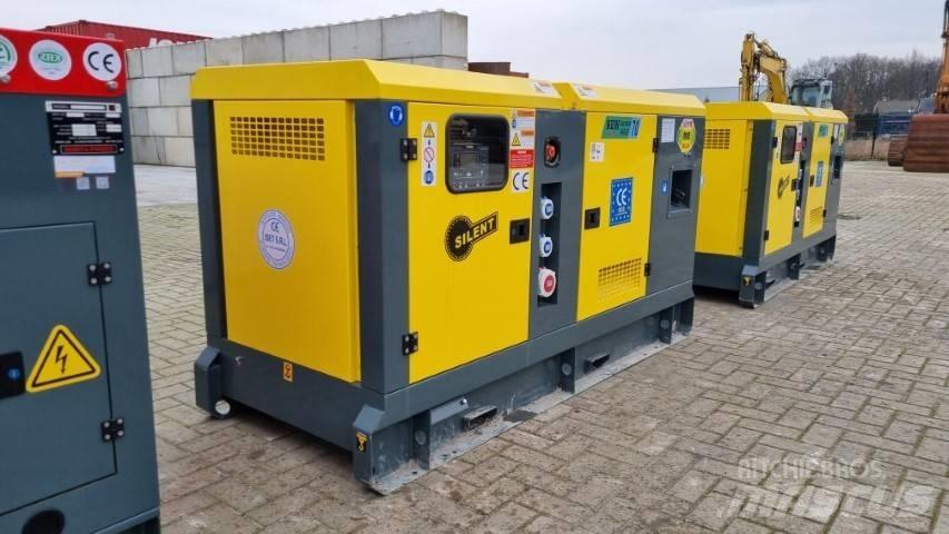 Ashita AG3-70E Γεννήτριες ντίζελ