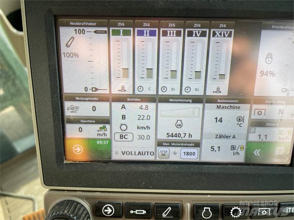 John Deere 6145R Τρακτέρ