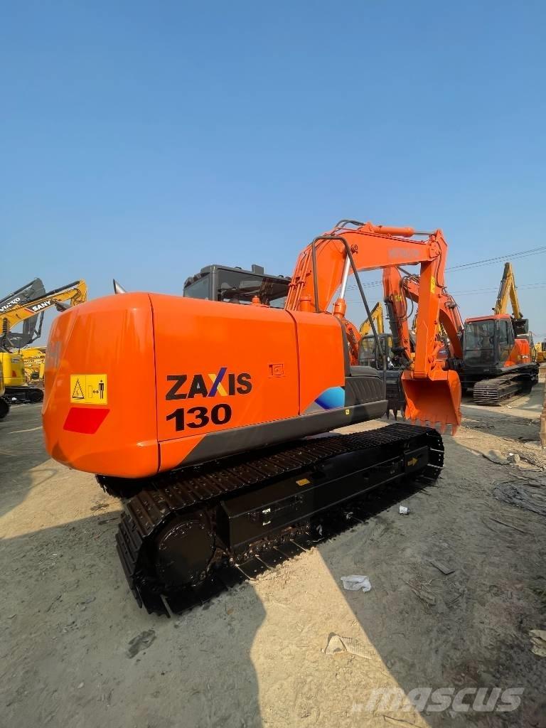 Hitachi ZX 130 H Εκσκαφείς με ερπύστριες