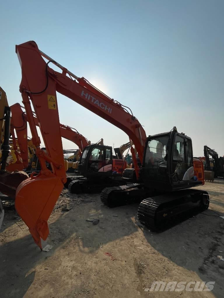 Hitachi ZX 130 H Εκσκαφείς με ερπύστριες