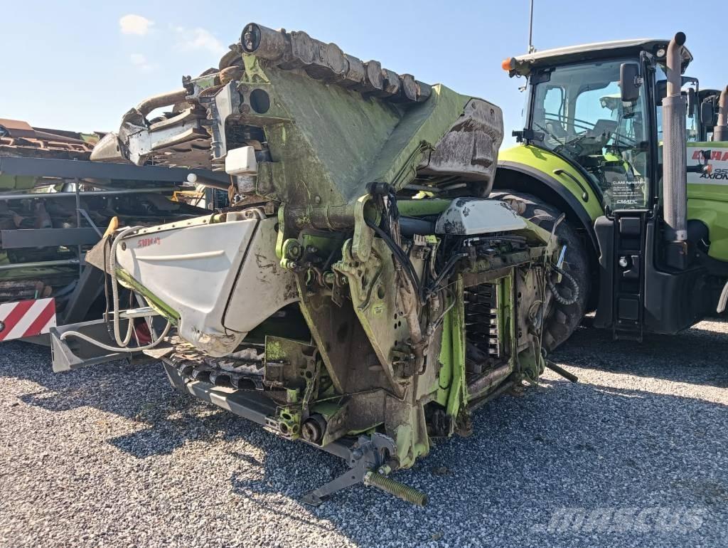 CLAAS Orbis 900 Αξεσουάρ μηχανών σανού και χορτονομής