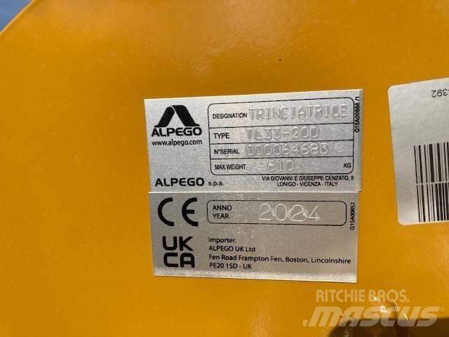 Alpego TL33-200 Άλλα γεωργικά μηχανήματα