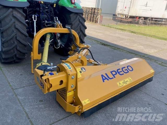 Alpego TL33-200 Άλλα γεωργικά μηχανήματα