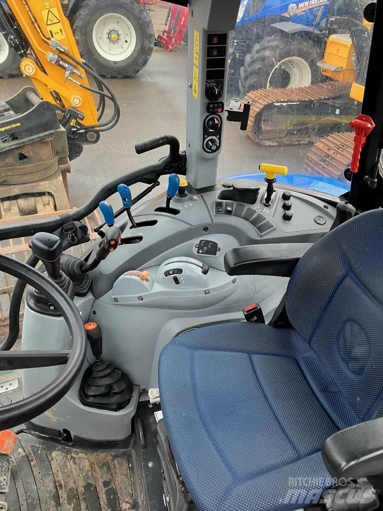 New Holland T 5.105 Τρακτέρ